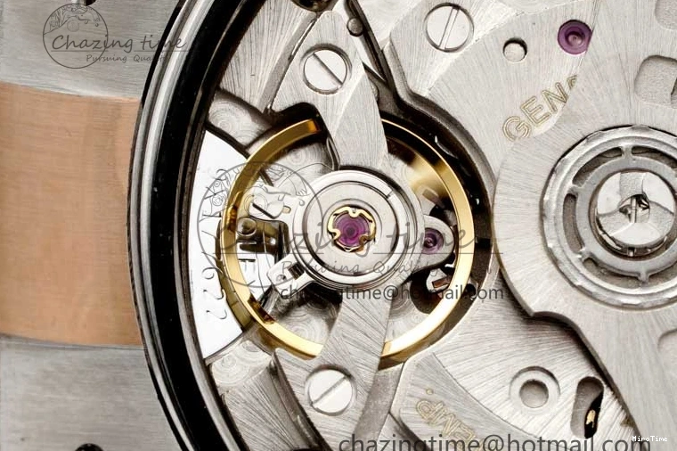 MiroTime 0414 Breathable DateJust 36mm DIWF 1:1 Best Edition 904L Steel Gray Dial on SS RG Oyster Bracelet SA 2310